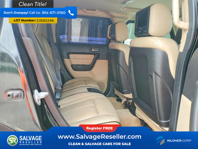 Used 2006 HUMMER H3 AWD/4WD image 15