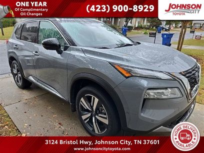 Used 2023 Nissan Rogue SL w/ SL Premium Package