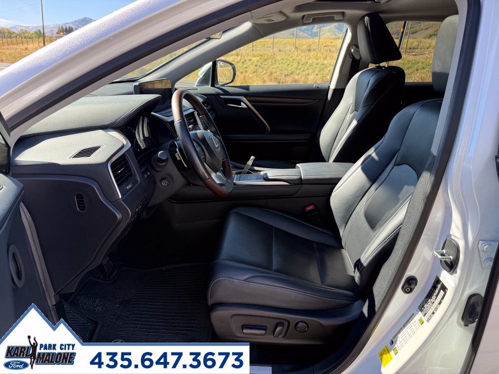 Used 2021 Lexus RX 350 AWD w/ Premium Package image 12