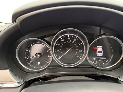 Used 2020 MAZDA MAZDA6 Touring image 22