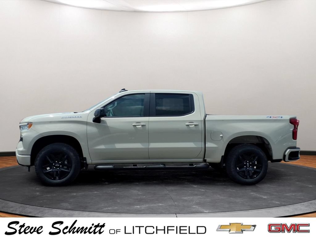 New 2026 Chevrolet Silverado 1500 RST w/ RST Select Package AWD/4WD image 2