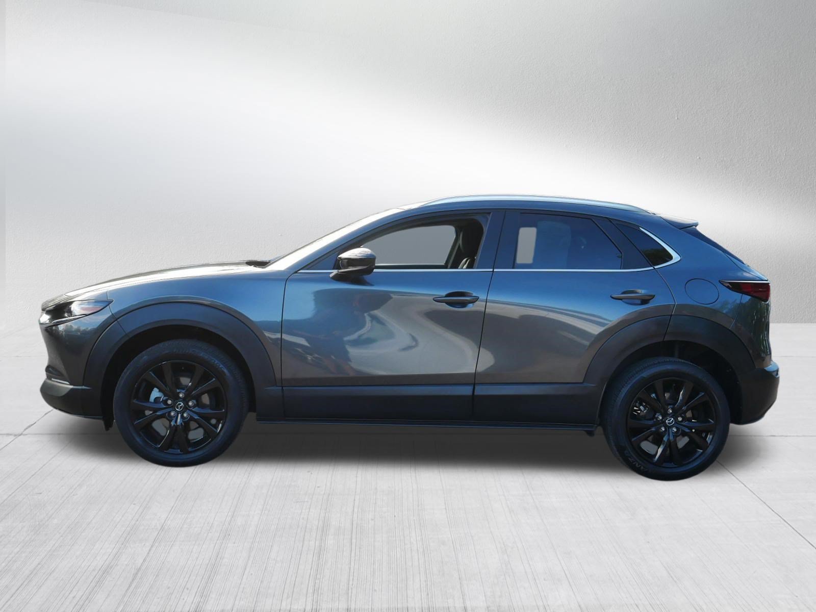 Used 2024 MAZDA CX-30 AWD 2.5 S w/ Select Sport Pkg image 4