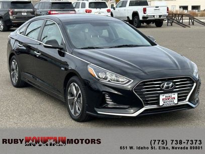Used 2019 Hyundai Sonata Plug-In Hybrid
