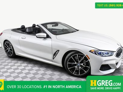 Used 2022 BMW 840i Convertible w/ Driving Assistance Package