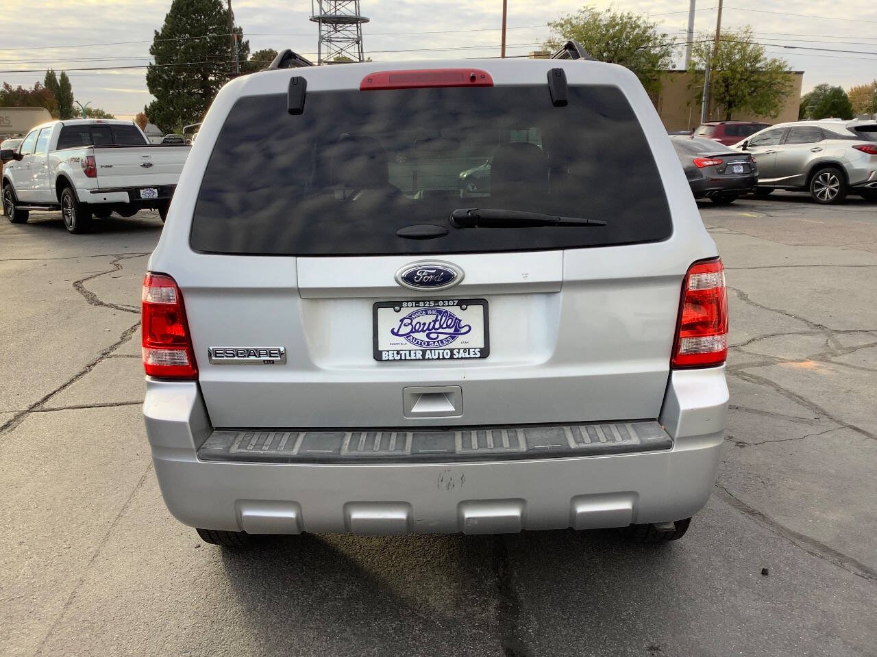 Used 2012 Ford Escape XLT FWD image 12