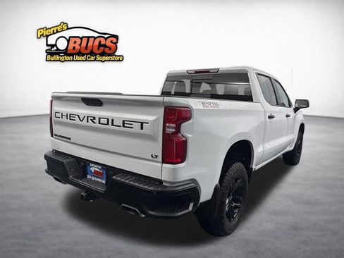 Used 2022 Chevrolet Silverado 1500 LT Trail Boss w/ Convenience Package II AWD/4WD image 5