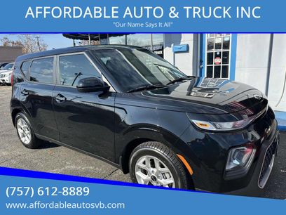 Used 2020 Kia Soul S