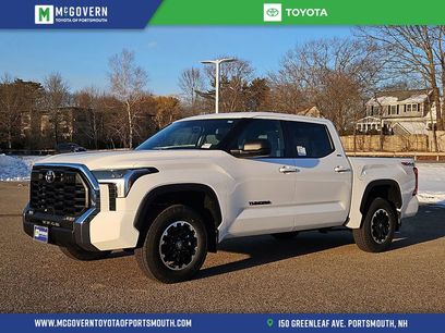 New 2026 Toyota Tundra SR5