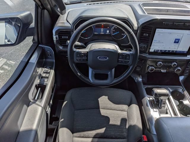 Used 2023 Ford F150 XLT w/ Equipment Group 302A High AWD/4WD image 16