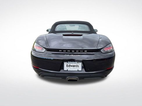 Used 2019 Porsche 718 Boxster RWD image 4