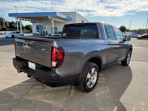 Used 2026 Honda Ridgeline RTL image 5