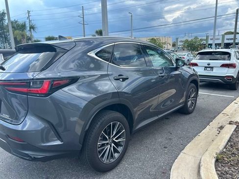Used 2023 Lexus NX 250 FWD w/ Towing Package (2000 Lbs) image 4