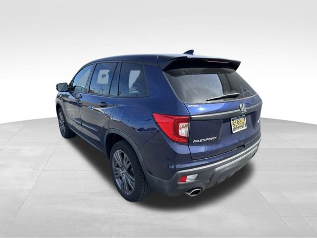Used 2020 Honda Passport EX-L image 6
