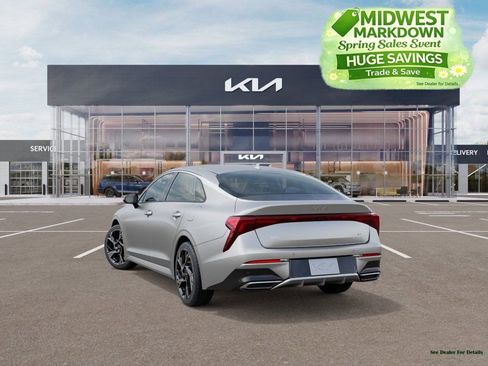 New 2026 Kia K5 GT-Line AWD/4WD image 4