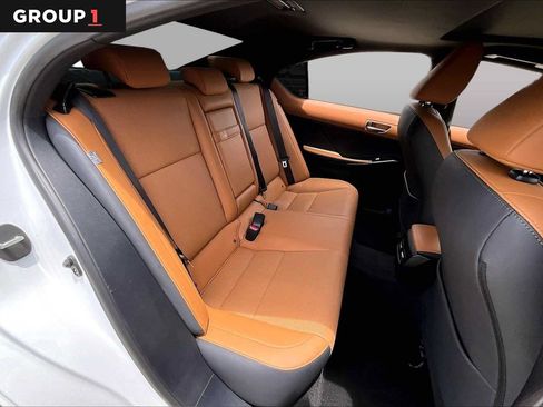 Used 2025 Lexus IS 350 F Sport w/ Accessory Package 2 RWD image 18