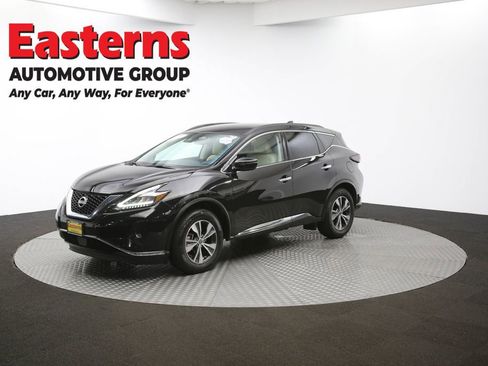 Used 2023 Nissan Murano SV image 52
