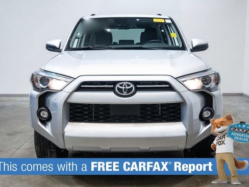 Certified 2024 Toyota 4Runner SR5 image 2
