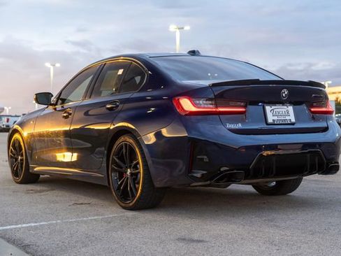 Used 2023 BMW M340i xDrive AWD/4WD image 5