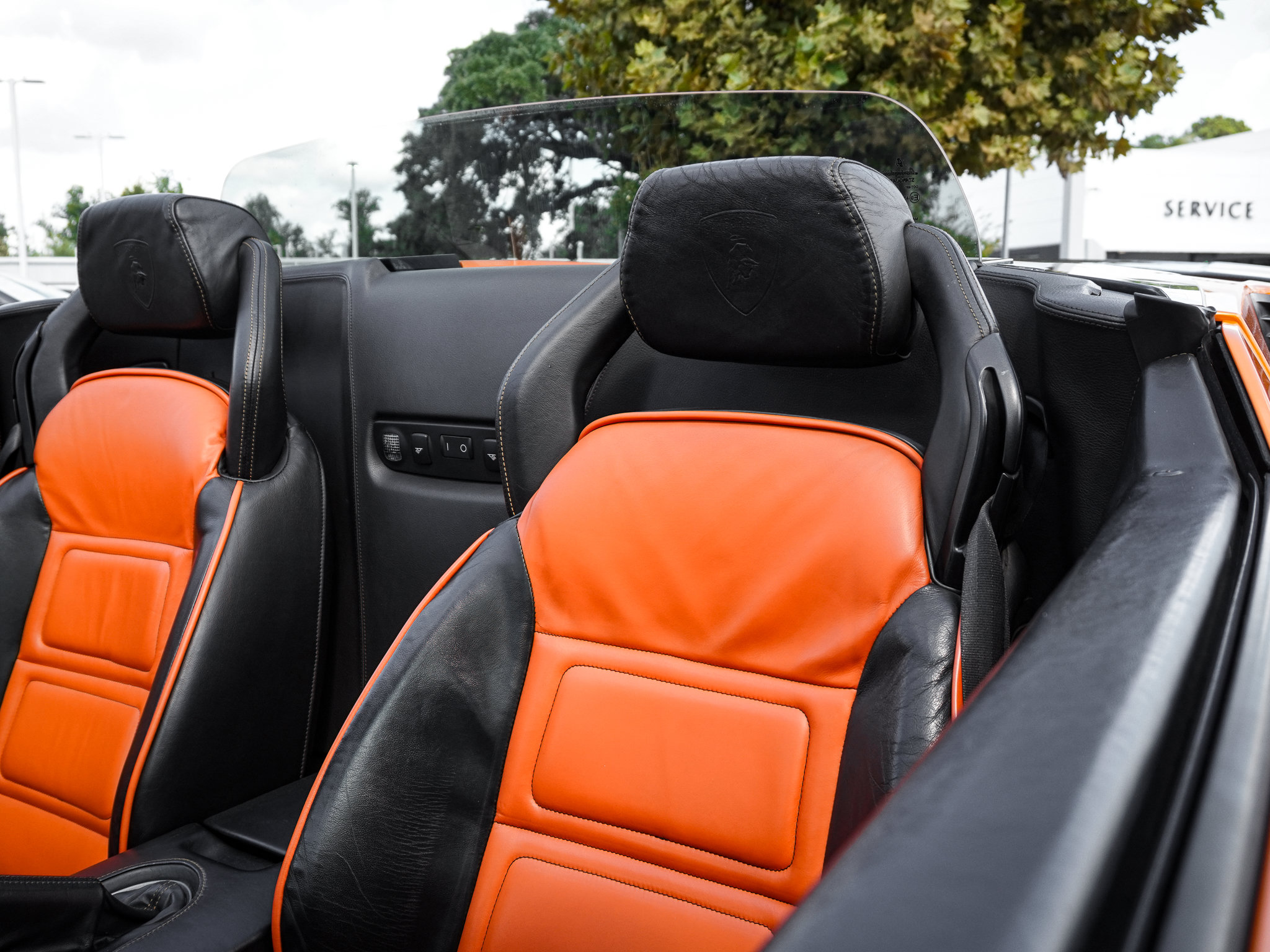 Used 2008 Lamborghini Gallardo Spyder AWD/4WD image 19