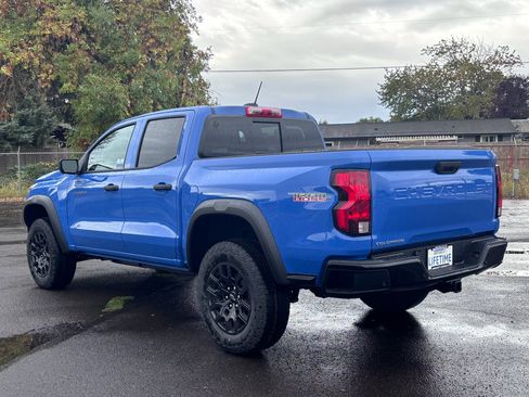 New 2026 Chevrolet Colorado Trail Boss image 6