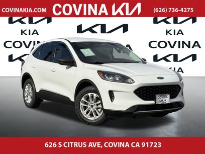 Used 2022 Ford Escape SE