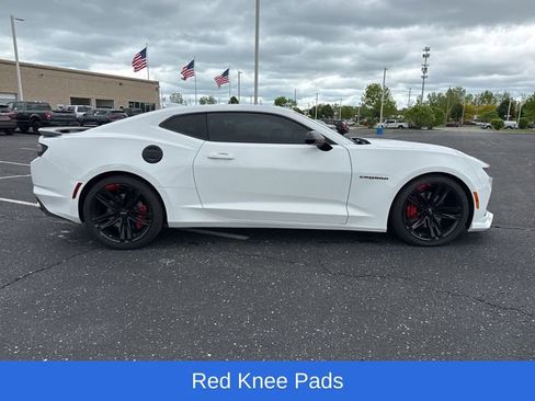 Used 2023 Chevrolet Camaro SS w/ Redline Edition image 7