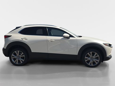 Used 2022 MAZDA CX-30 AWD 2.5 S w/ Premium Package image 7