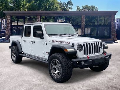 Used 2022 Jeep Gladiator Rubicon w/ LED Lighting Group