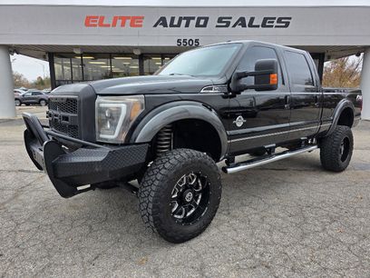 Used 2016 Ford F250 Lariat w/ Lariat Ultimate Package