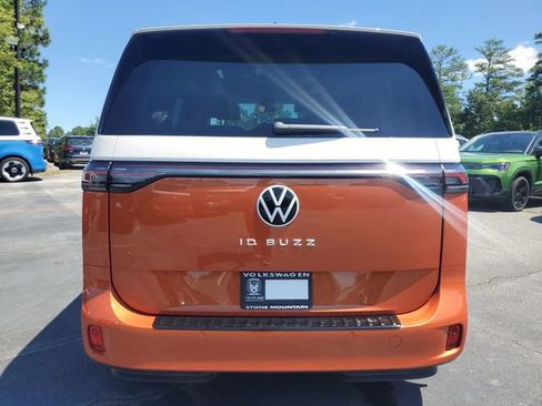 New 2025 Volkswagen ID. Buzz Pro S Plus image 6
