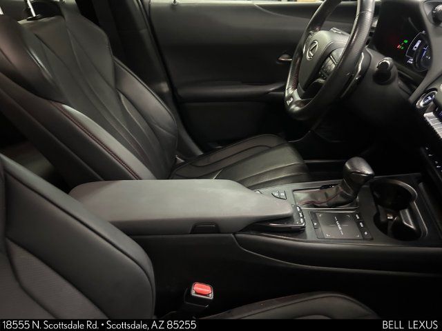 Used 2019 Lexus UX 250h F Sport w/ F Sport Premium Package AWD/4WD image 12