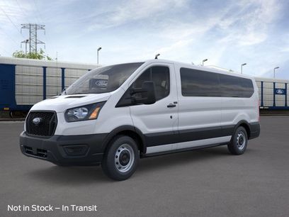 New 2025 Ford Transit 350 XL