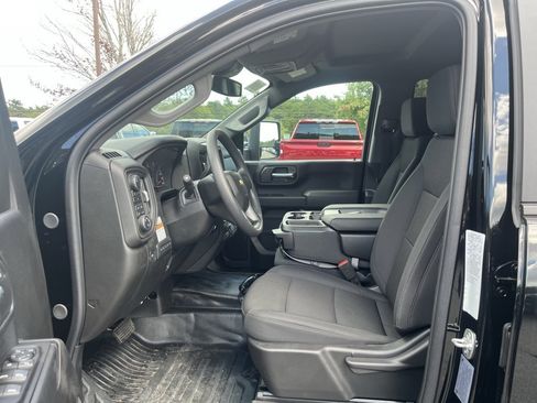 New 2025 Chevrolet Silverado 3500 W/T w/ WT Convenience Package image 11