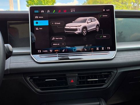 Certified 2026 Volkswagen Tiguan SE AWD/4WD image 31