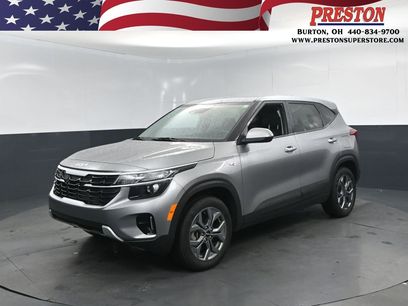 Used 2024 Kia Seltos LX