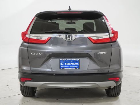 Used 2018 Honda CR-V LX image 9
