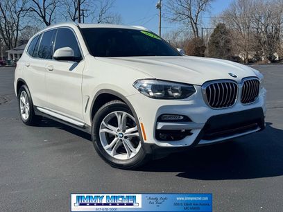 Used 2019 BMW X3 xDrive30i