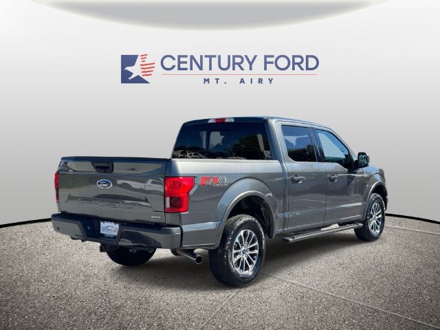 Used 2019 Ford F150 XLT w/ Equipment Group 302A Luxury AWD/4WD image 2