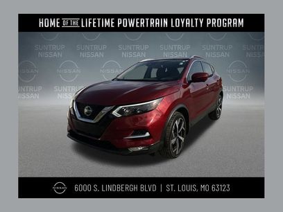 Used 2022 Nissan Rogue Sport SL w/ Premium Package