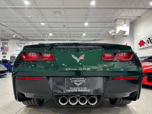 Used 2014 Chevrolet Corvette Stingray Coupe w/ 3LT Preferred Equipment Group RWD image 24