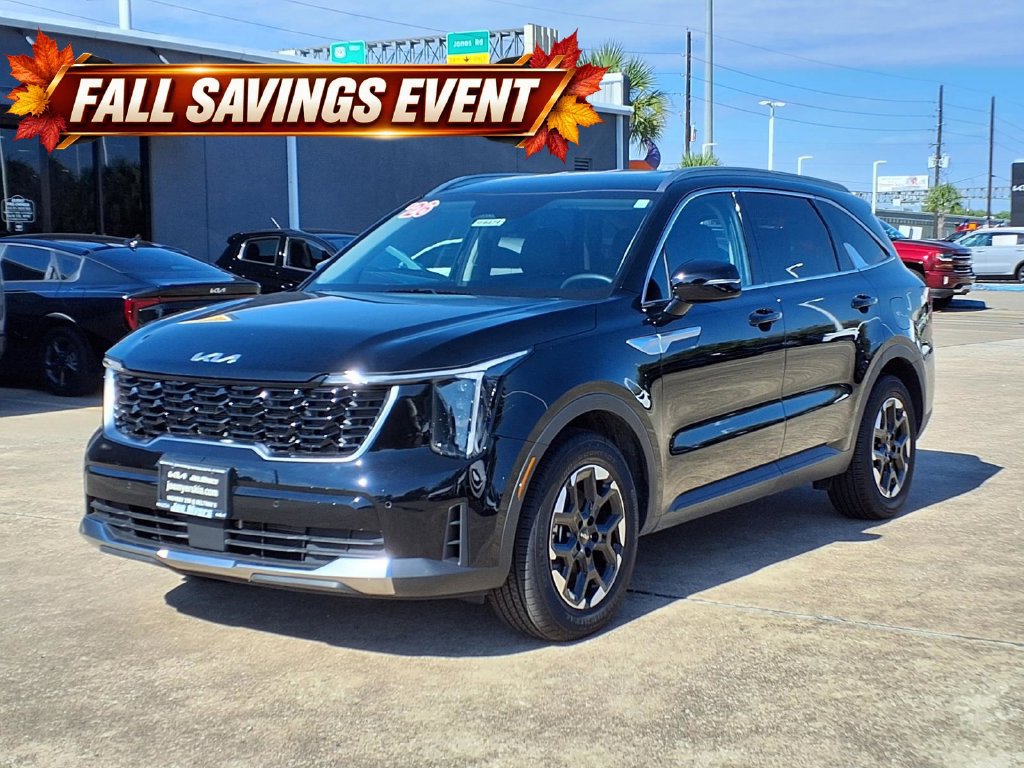 Used 2026 Kia Sorento S FWD image 3