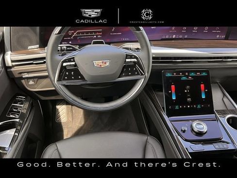 Certified 2026 Cadillac Escalade 2WD w/ LPO, Floor Liner Package image 15