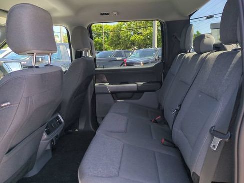 Used 2024 Ford F150 Lightning XLT AWD/4WD image 15