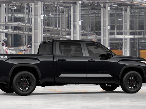 New 2026 Toyota Tundra Limited AWD/4WD image 13