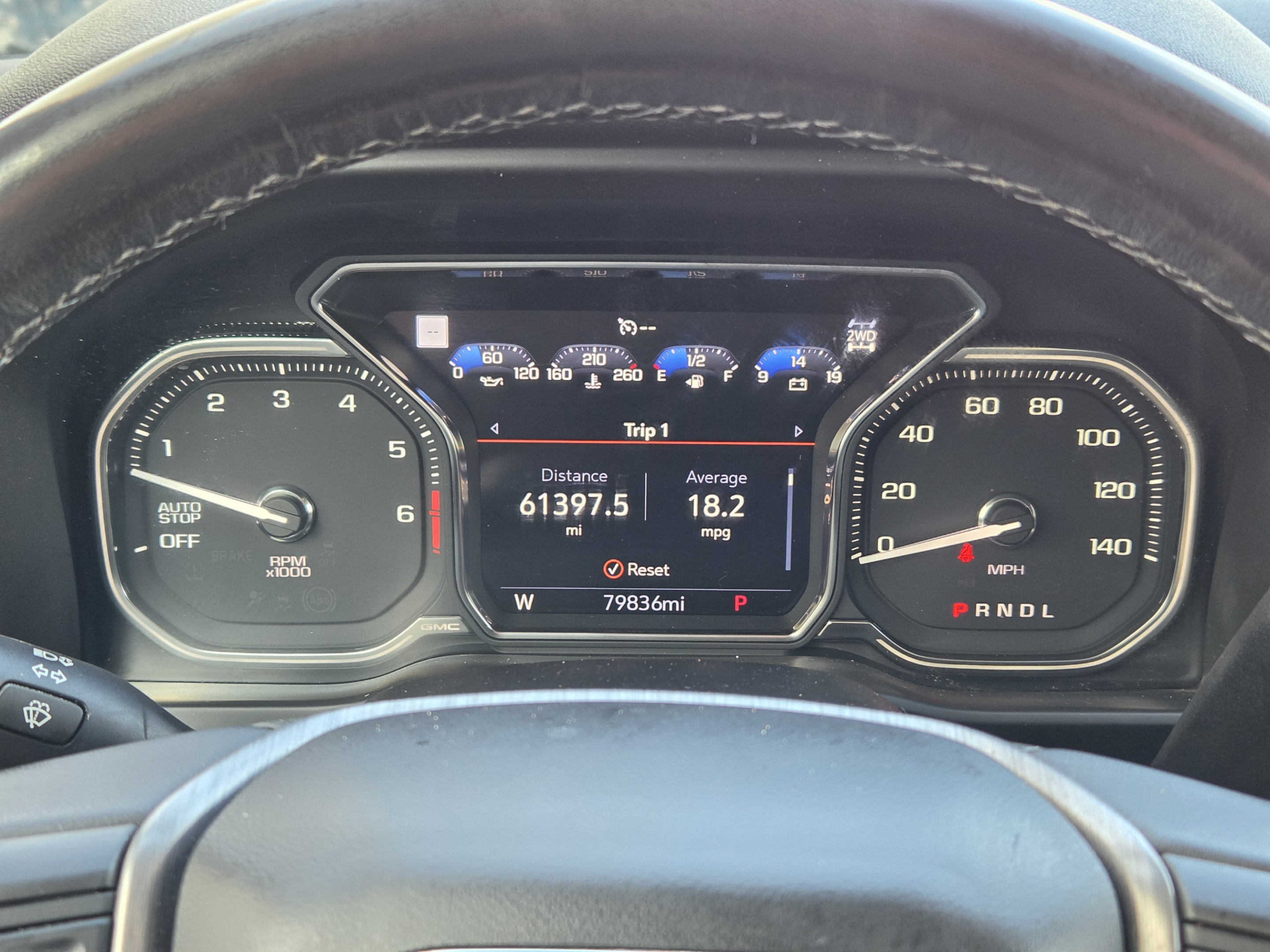 Used 2020 GMC Sierra 1500 Denali w/ Denali Ultimate Package AWD/4WD image 10