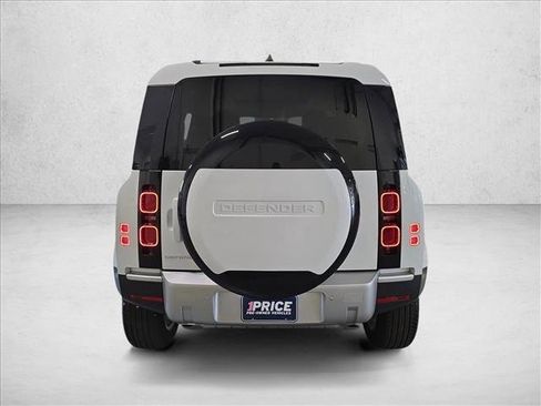 Certified 2024 Land Rover Defender 110 S AWD/4WD image 6
