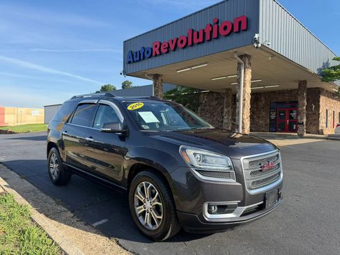 Used 2016 GMC Acadia SLT w/ Open Road Package AWD/4WD image 1