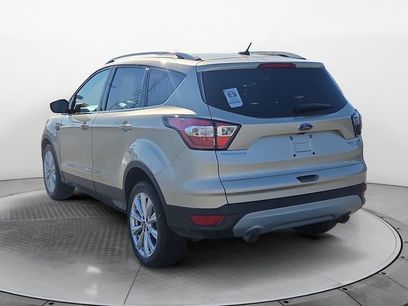 Used 2017 Ford Escape Titanium