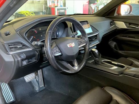 Used 2020 Cadillac CT4 Sport image 17