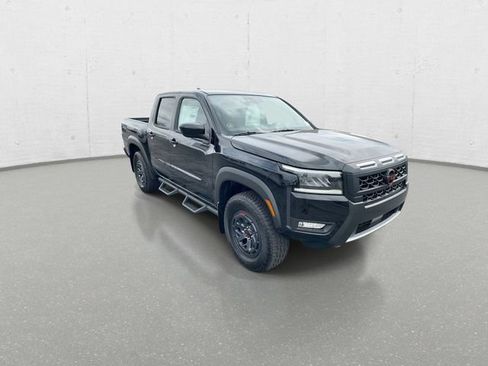 New 2026 Nissan Frontier PRO-4X w/ Tow Package AWD/4WD image 6